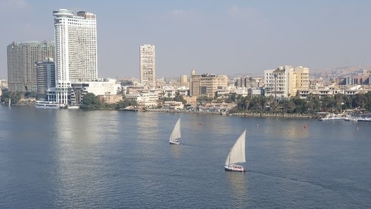 The Shadow of Cairo