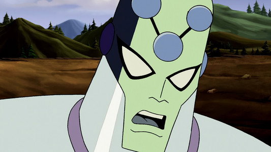 Superman: Brainiac Attacks