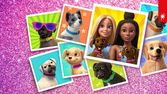 Barbie: Epic Road Trip