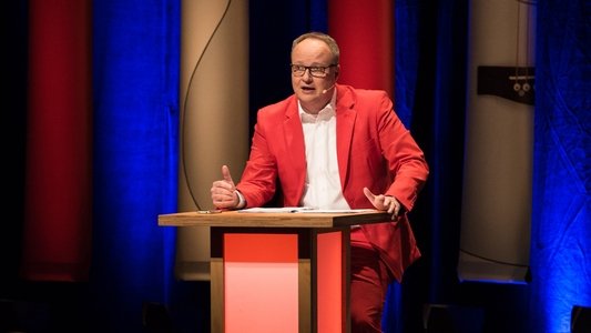 Oliver Welke & Dietmar Wischmeyer - Im Herzen jung!