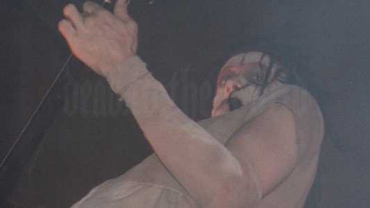 Marilyn Manson: Dead to the World