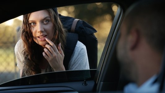 Young Hitchhikers