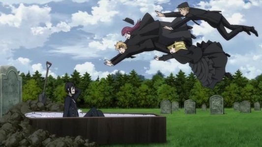黒執事 Book of Murder