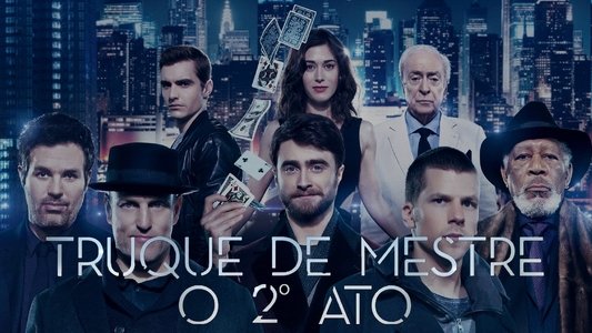 Now You See Me 2