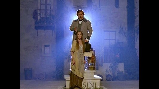 La Cenerentola