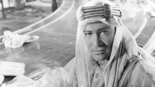 Lawrence of Arabia