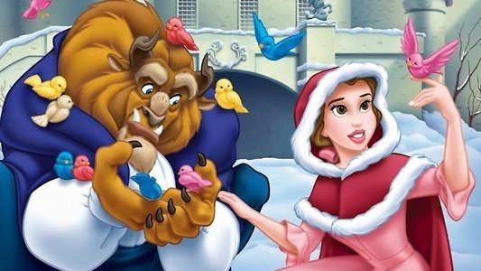 Beauty and the Beast: The Enchanted Christmas