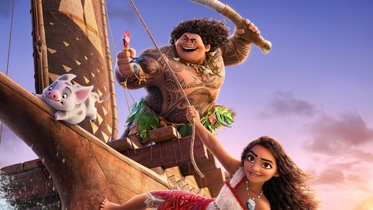 Moana 2