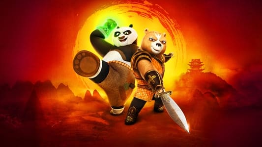 Kung Fu Panda: The Dragon Knight