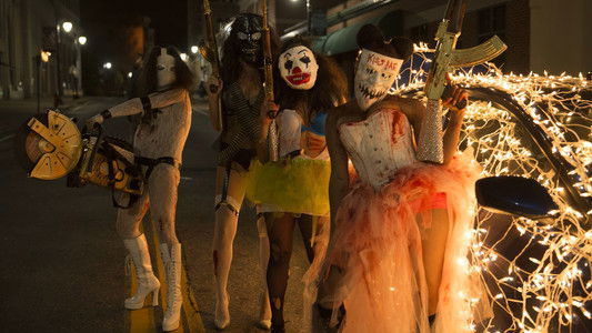 The Purge: Election Year