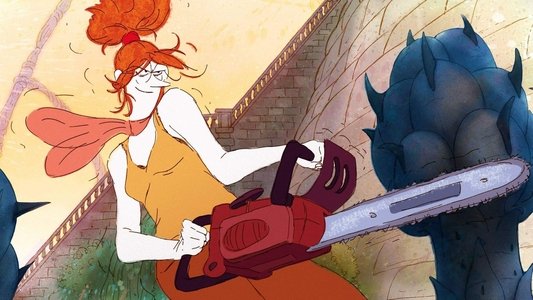 Tante Hilda !