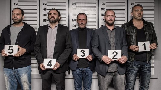 La Vengeance aux yeux clairs