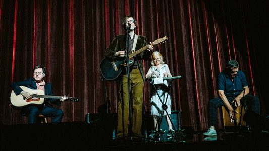 Pulp: What Do You Do for an Encore?
