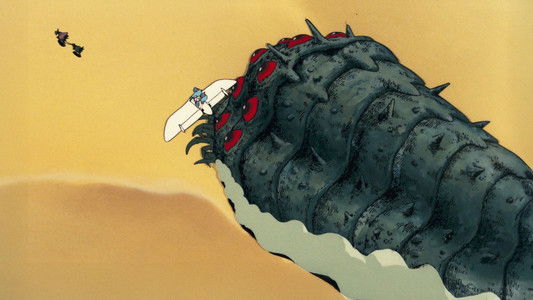 風の谷のナウシカ