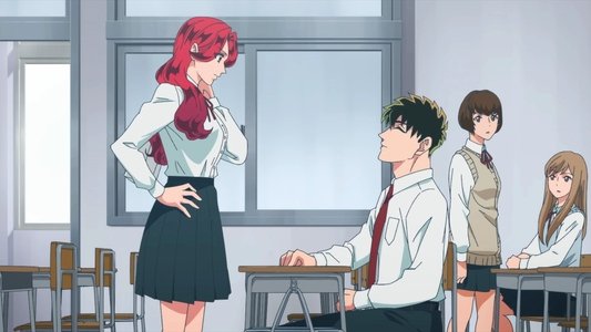 来世は他人がいい