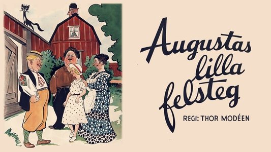 Augustas lilla felsteg
