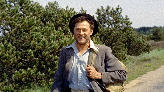 Vagabonderne paa Bakkegaarden