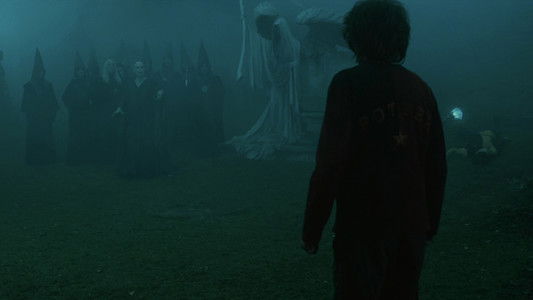 Harry Potter and the Goblet of Fire