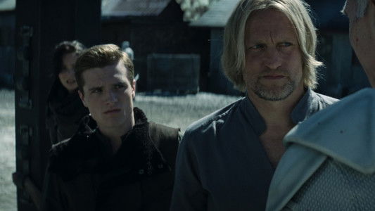 The Hunger Games: Catching Fire