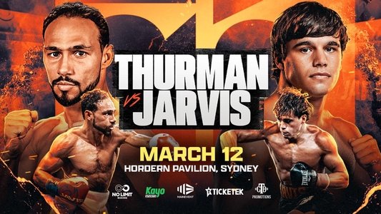 Keith Thurman vs. Brock Jarvis