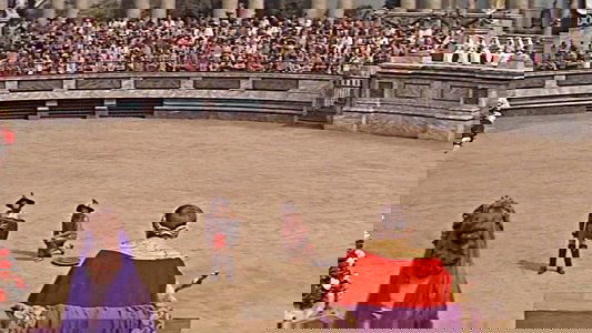 Demetrius and the Gladiators