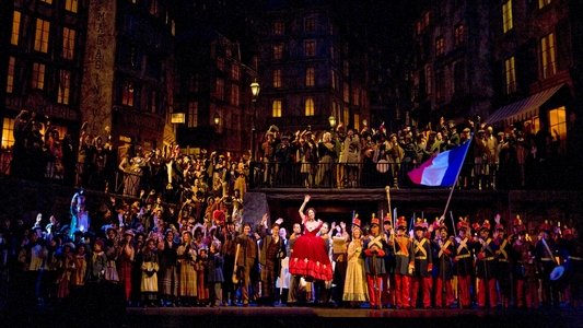 The Metropolitan Opera: La Bohème