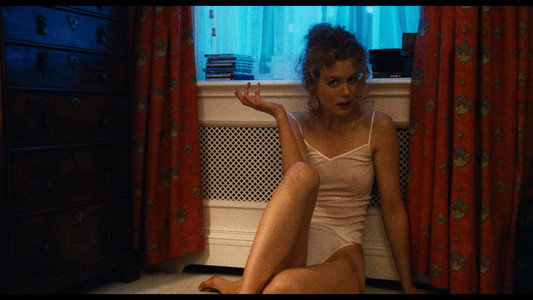 Eyes Wide Shut