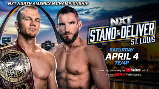 NXT Stand & Deliver 2026