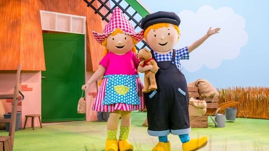 Fien & Teun: Het Grote Dierenfeest