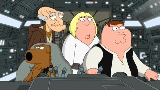 Family Guy Presents: Blue Harvest