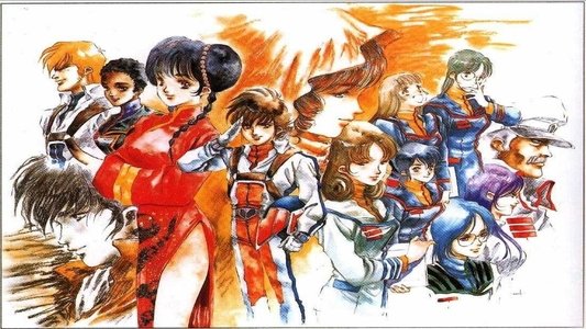 超時空要塞マクロス