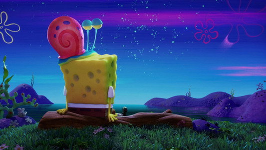 The SpongeBob Movie: Sponge on the Run