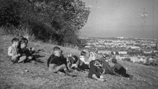 Die junge Stadt