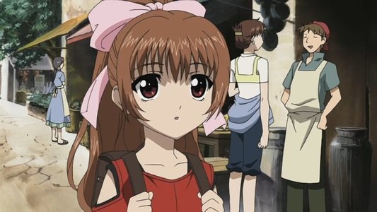 ザ・サード ～蒼い瞳の少女～