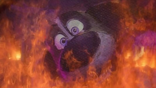 Paws of Fury: The Legend of Hank