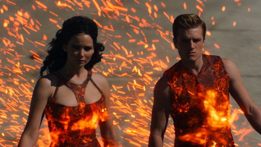 The Hunger Games: Catching Fire