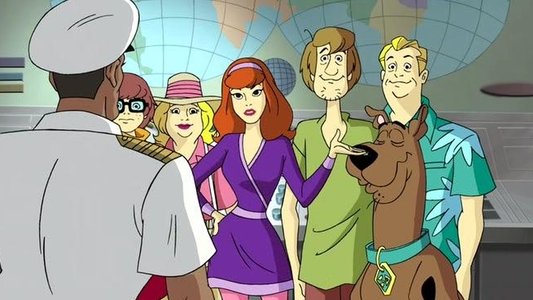 Scooby-Doo! Pirates Ahoy!