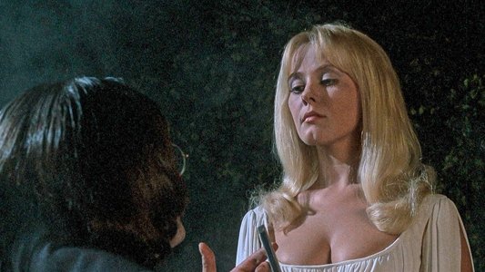 Lust for a Vampire