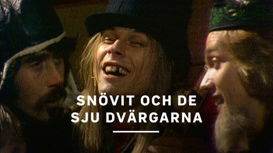Snövit och de sju små dvärgarna