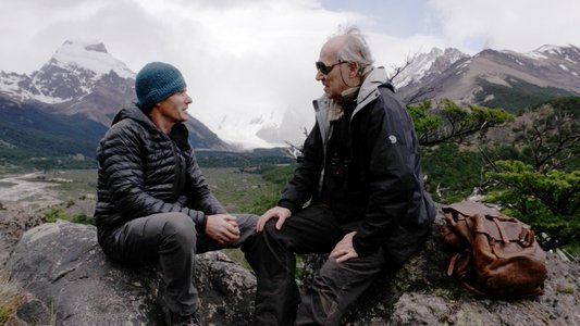 Nomad: In the Footsteps of Bruce Chatwin