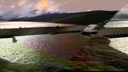 China's Mega-Dam