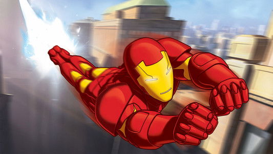 Iron Man: Armored Adventures