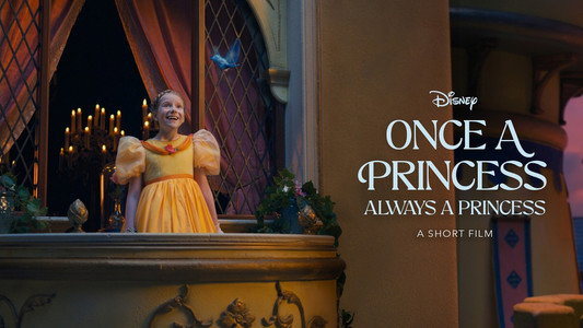 Once a Princess, Always a Princess