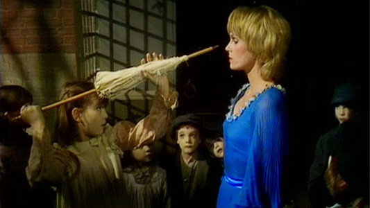 Sapphire & Steel: The Man Without a Face