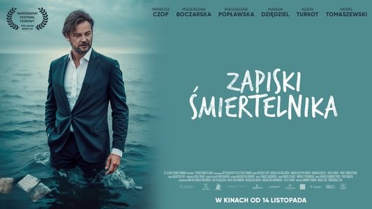 Zapiski śmiertelnika