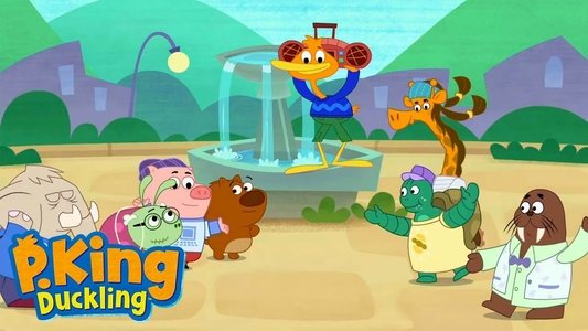 P. King Duckling