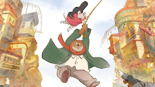 Ernest et Célestine : Le Voyage en Charabie