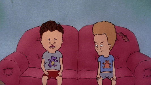 Beavis and Butt-Head Do America