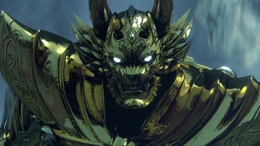 牙狼＜GARO＞