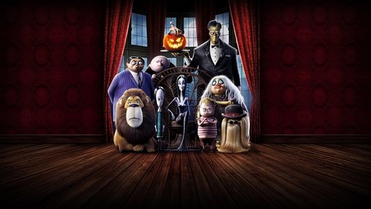 The Addams Family